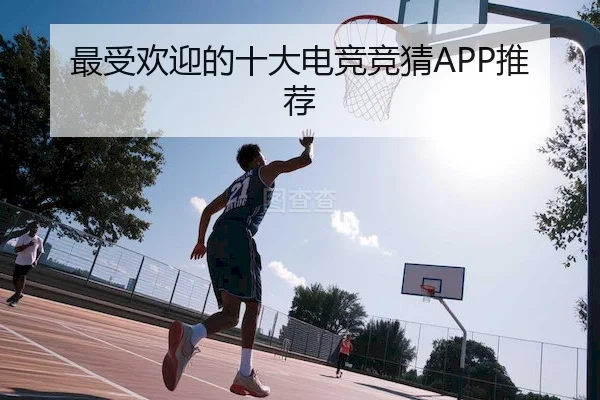 最受欢迎的十大电竞竞猜APP推荐